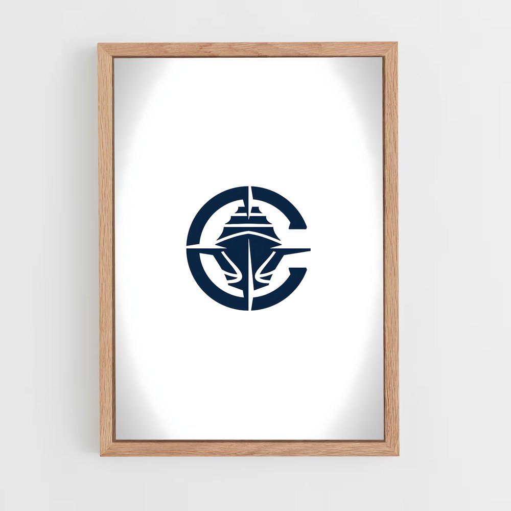 Poster Clippers United – affiche Basketball (vue 4)